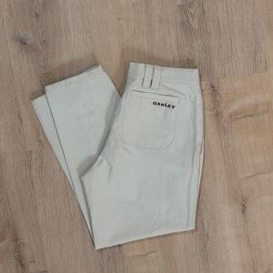 Oakley Technical Utility Stretch Pants 30x32 Grey